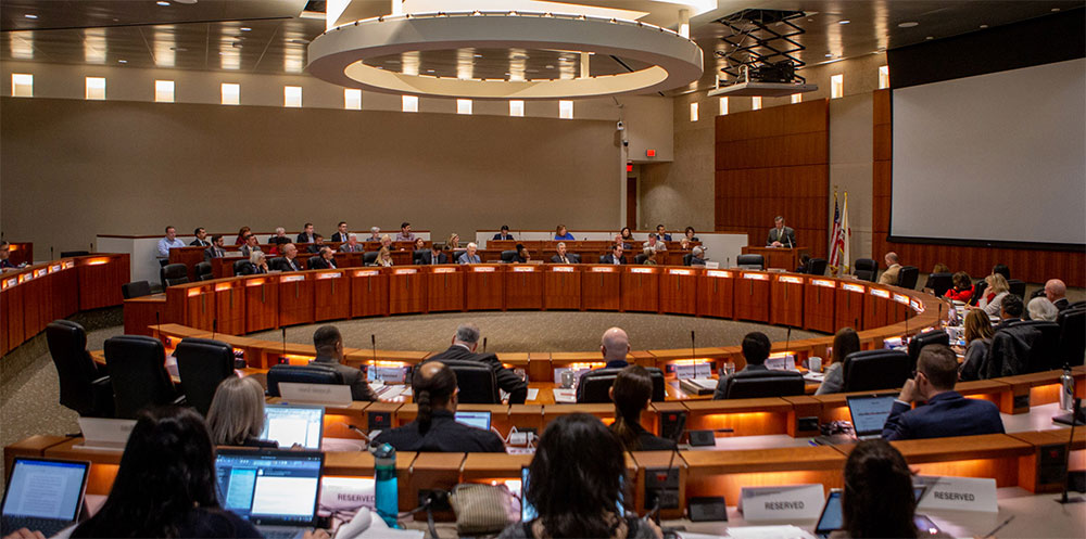 CSU Board of Trustees