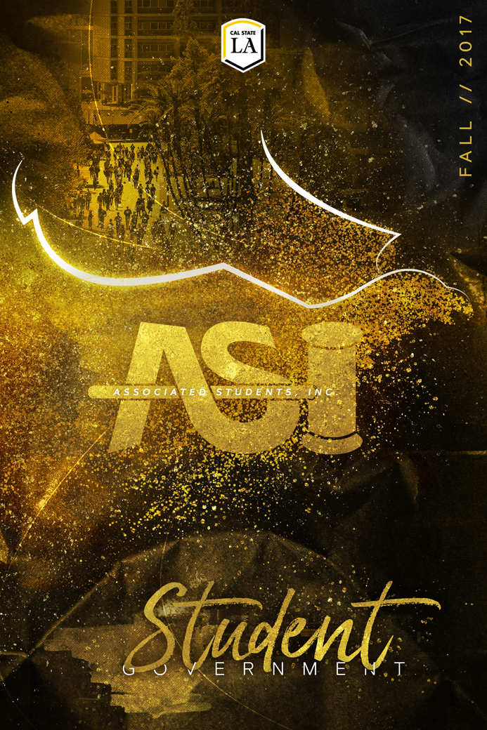 ASI Fall 2017 Calendar of Events