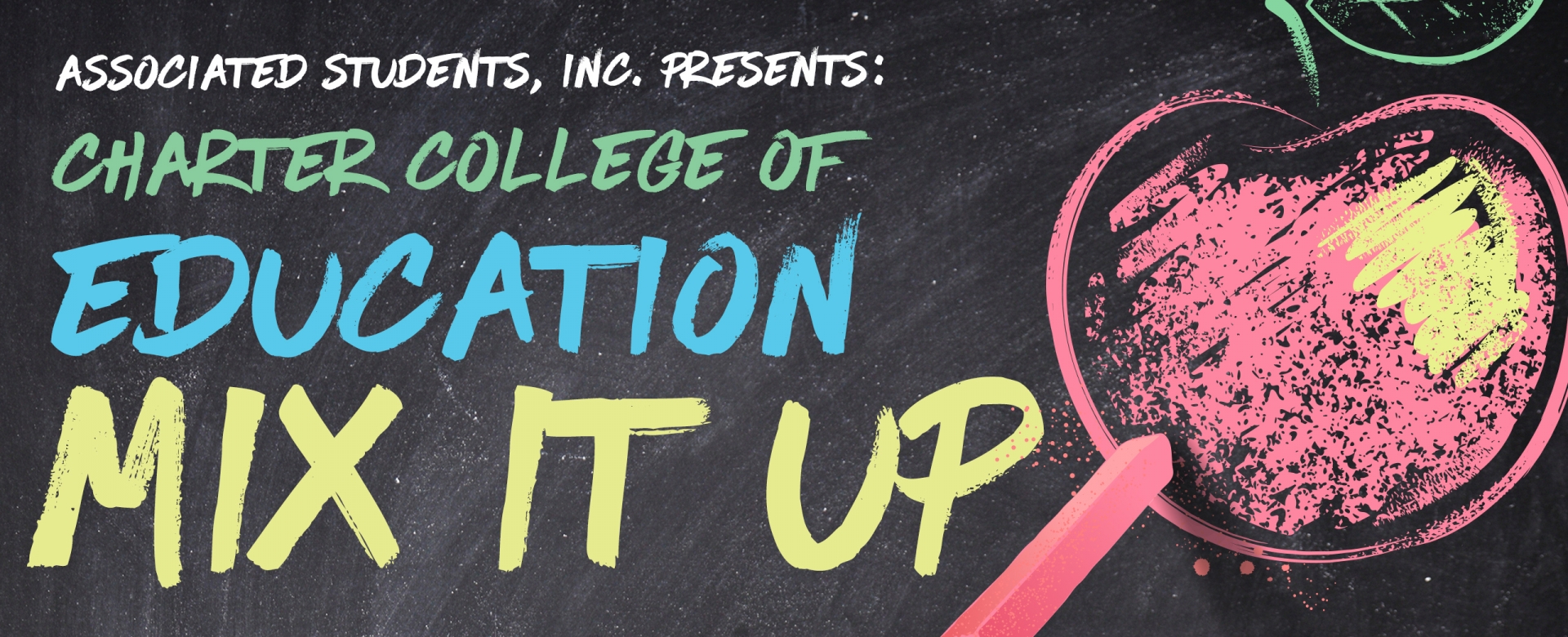 CCOE Mix it up image