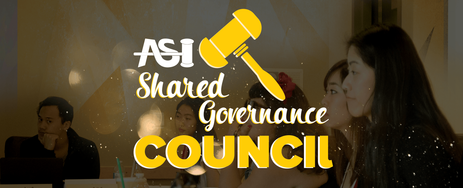 Shared Governance Banner