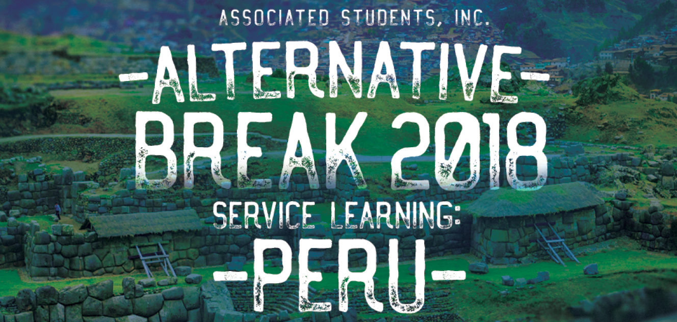 Alternative Break Banner