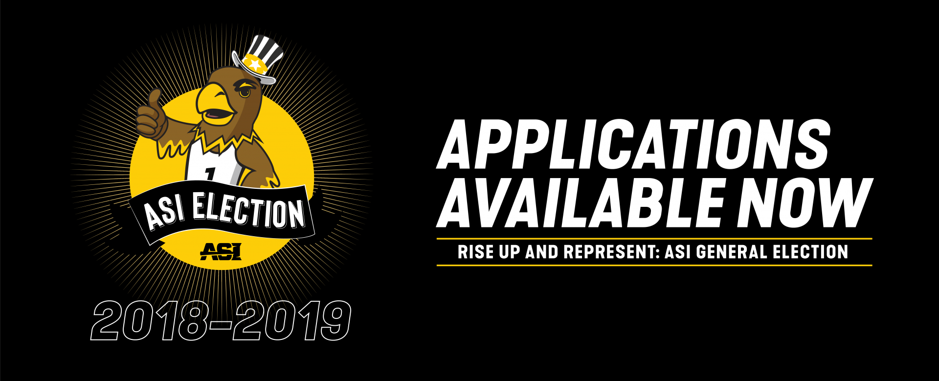 RISE UP AND REPRESENT: ASI GENERAL ELECTION WORKSHOPS​