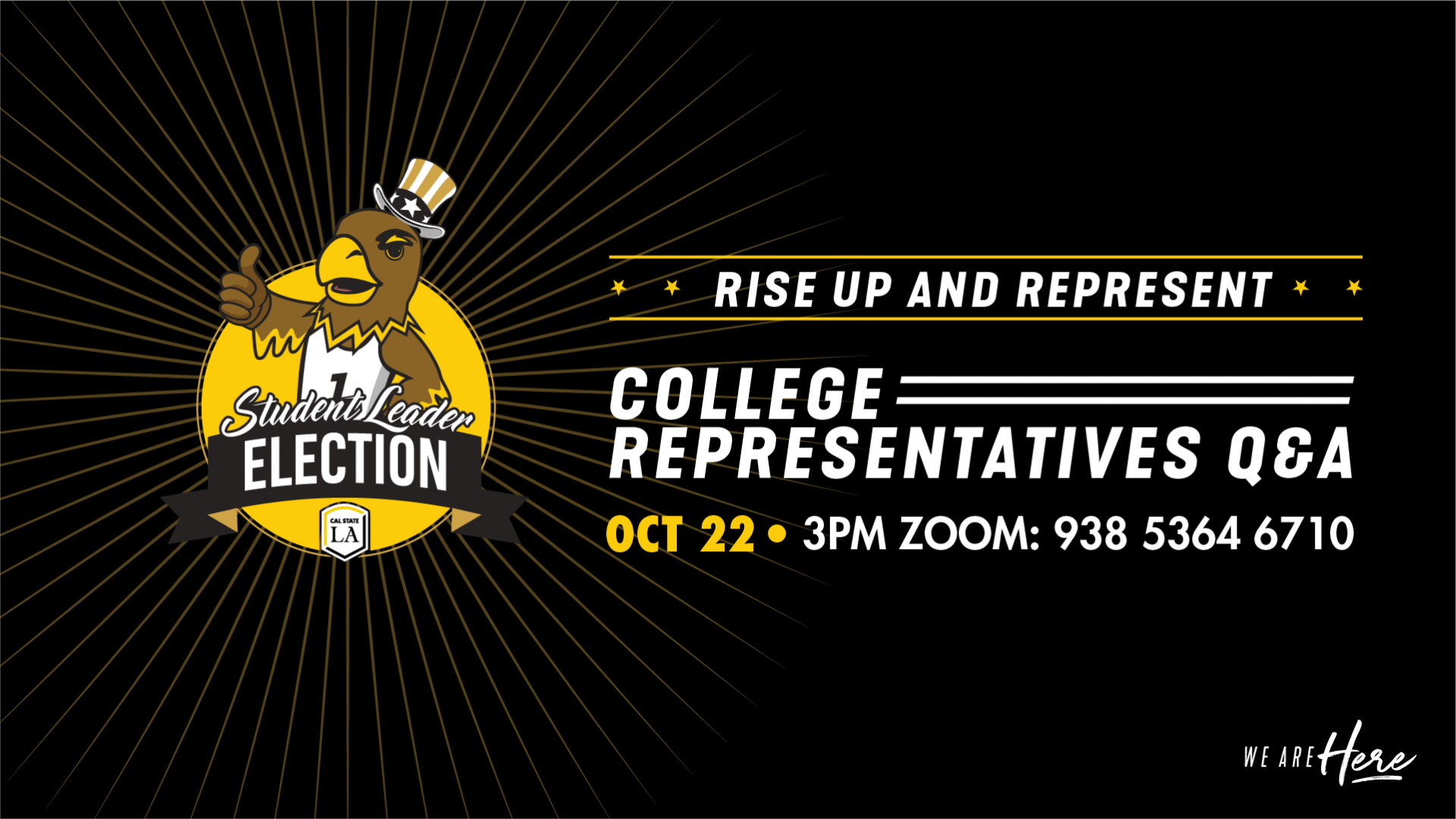 College Representatives Q&A