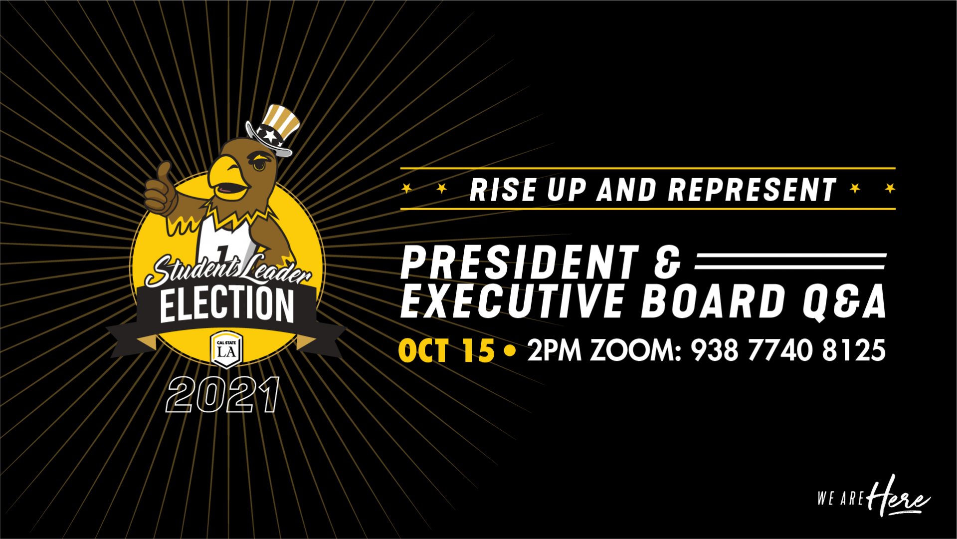 President & Executive Board Q&A