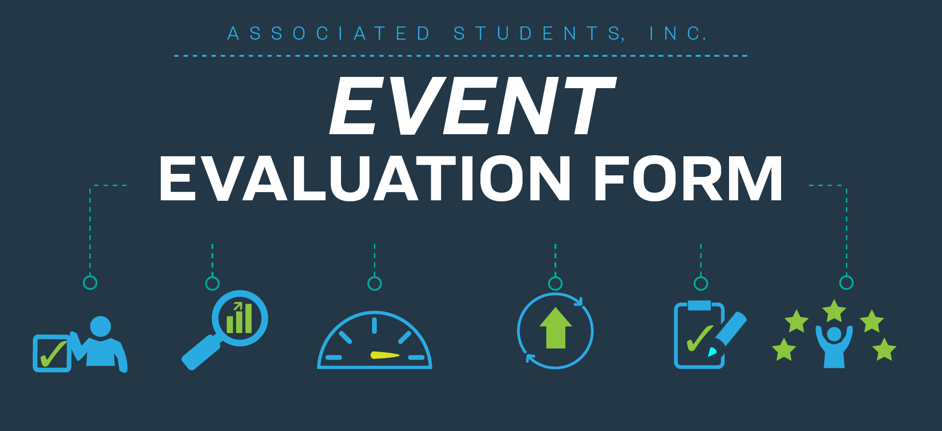 ASI Event Evaluation Form