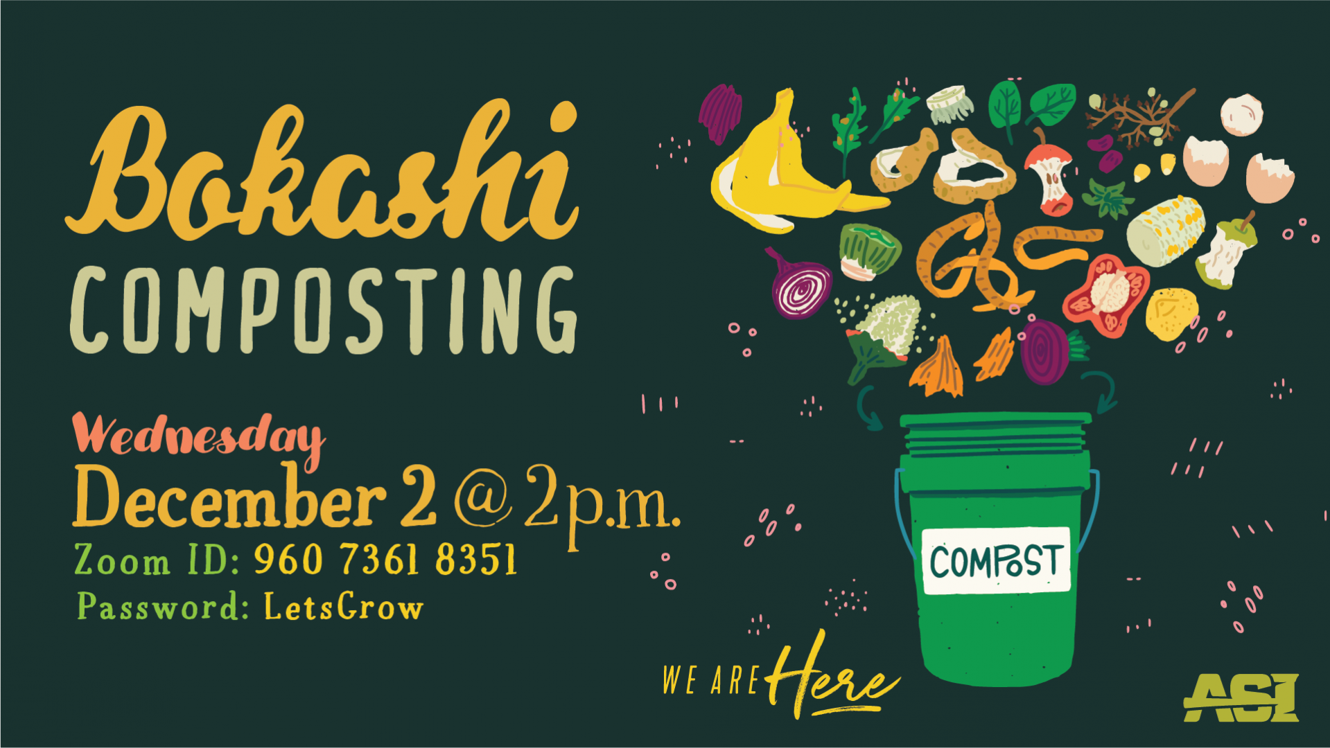 Bokashi Composting