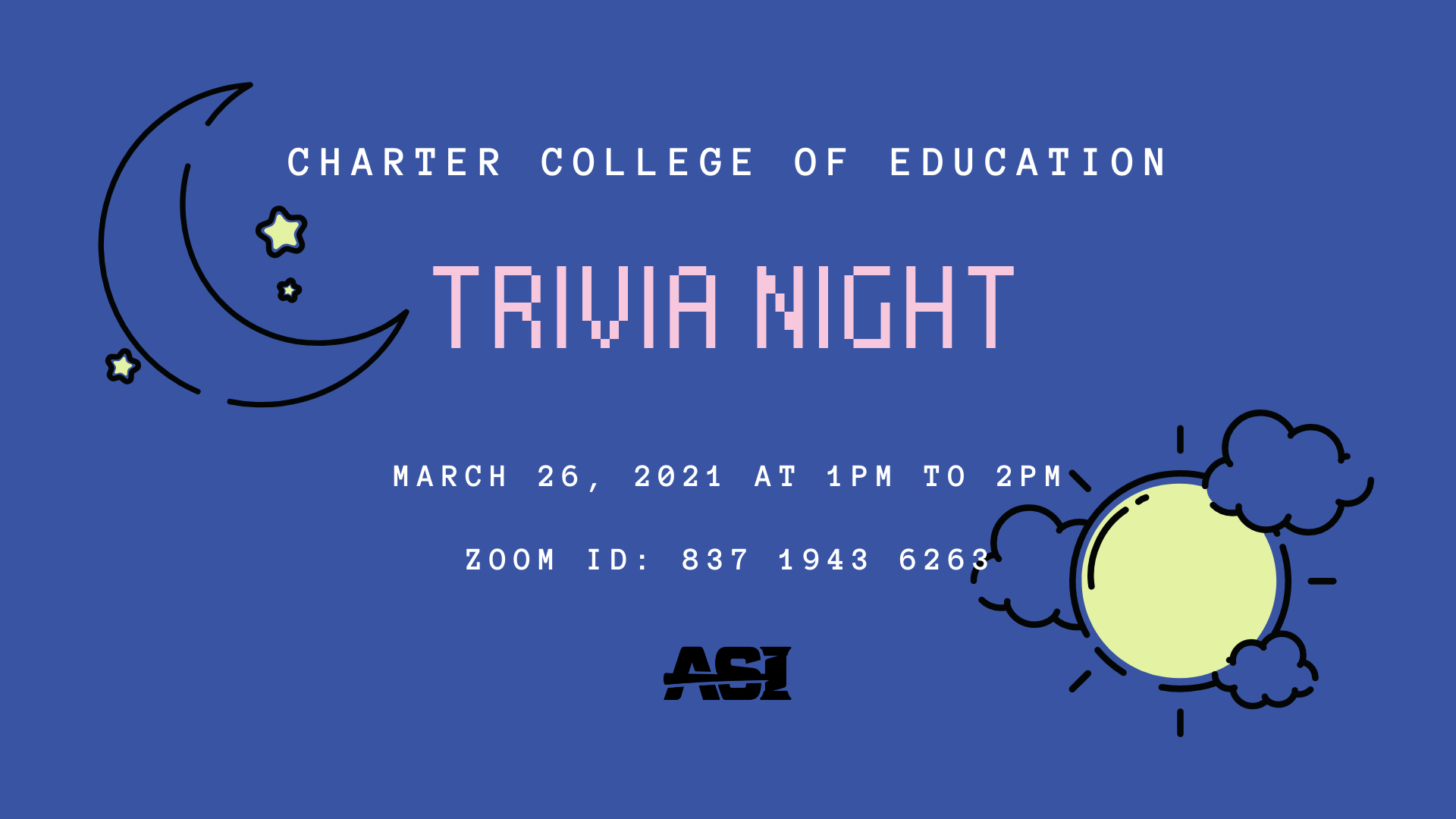CCOE Trivia Night 