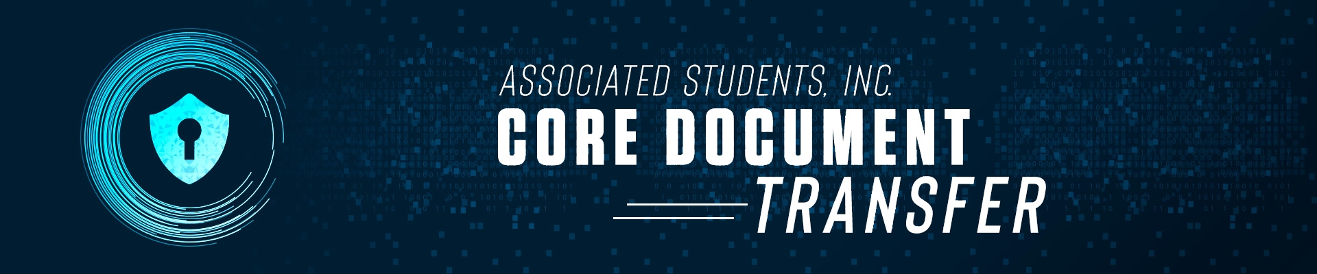 ASI Core Document Transfer