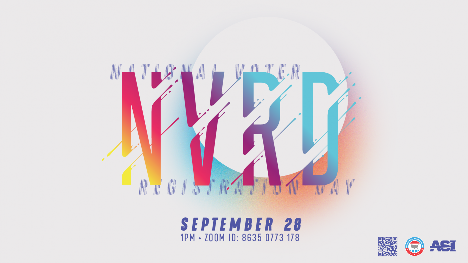 National Voter Registration Day