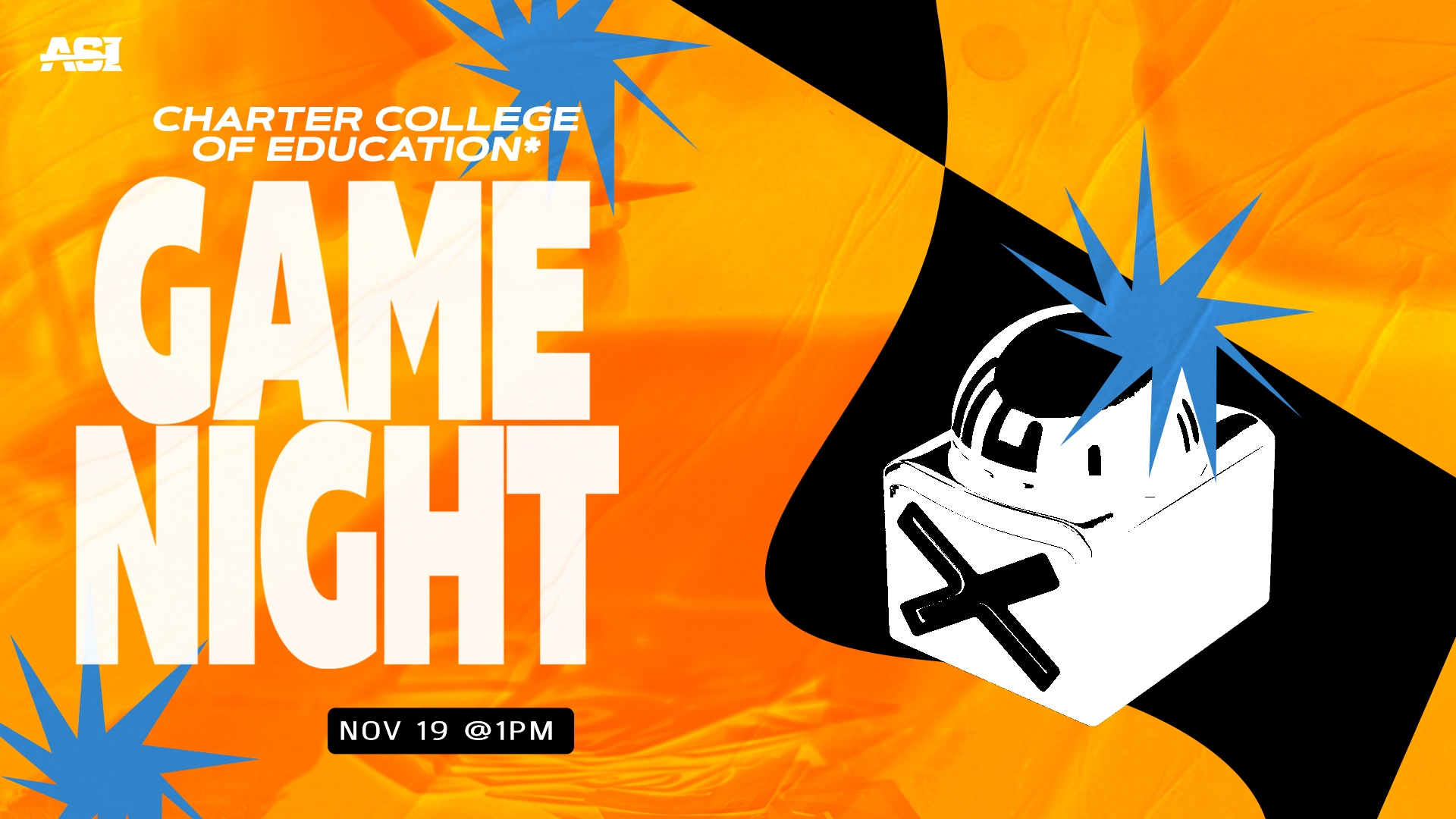 CCOE Game Night