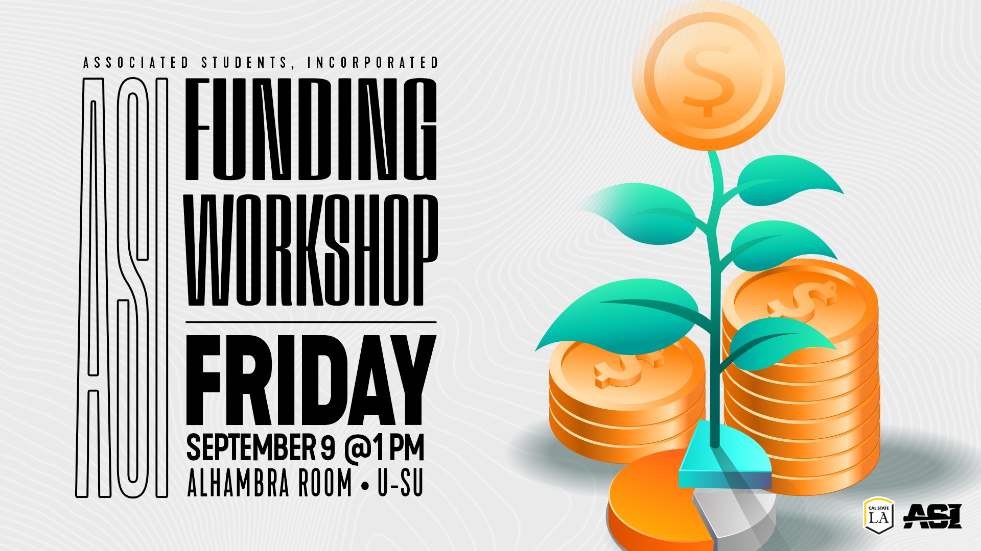 ASI Club & Org Funding Workshop