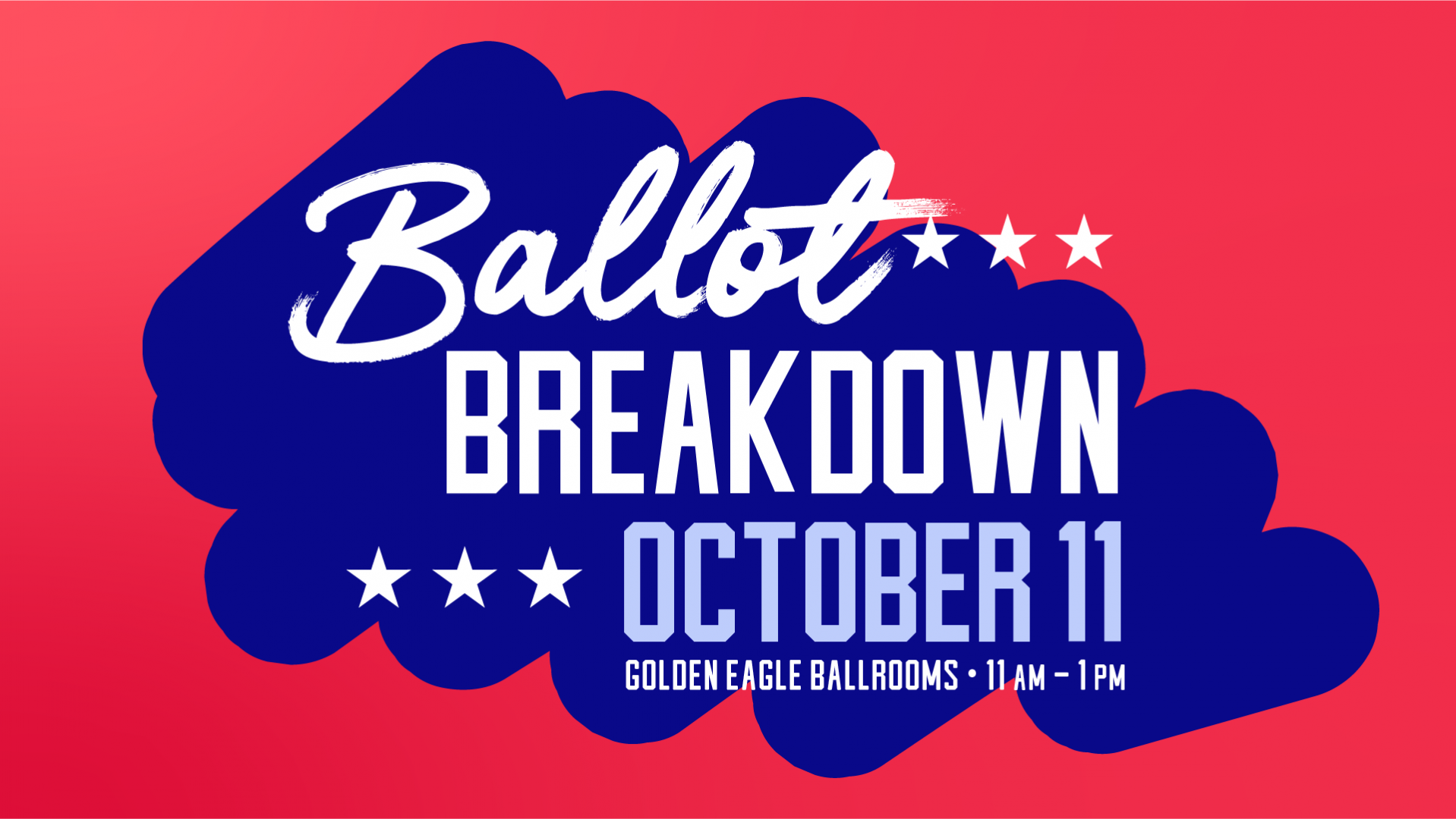 Ballot Breakdown image