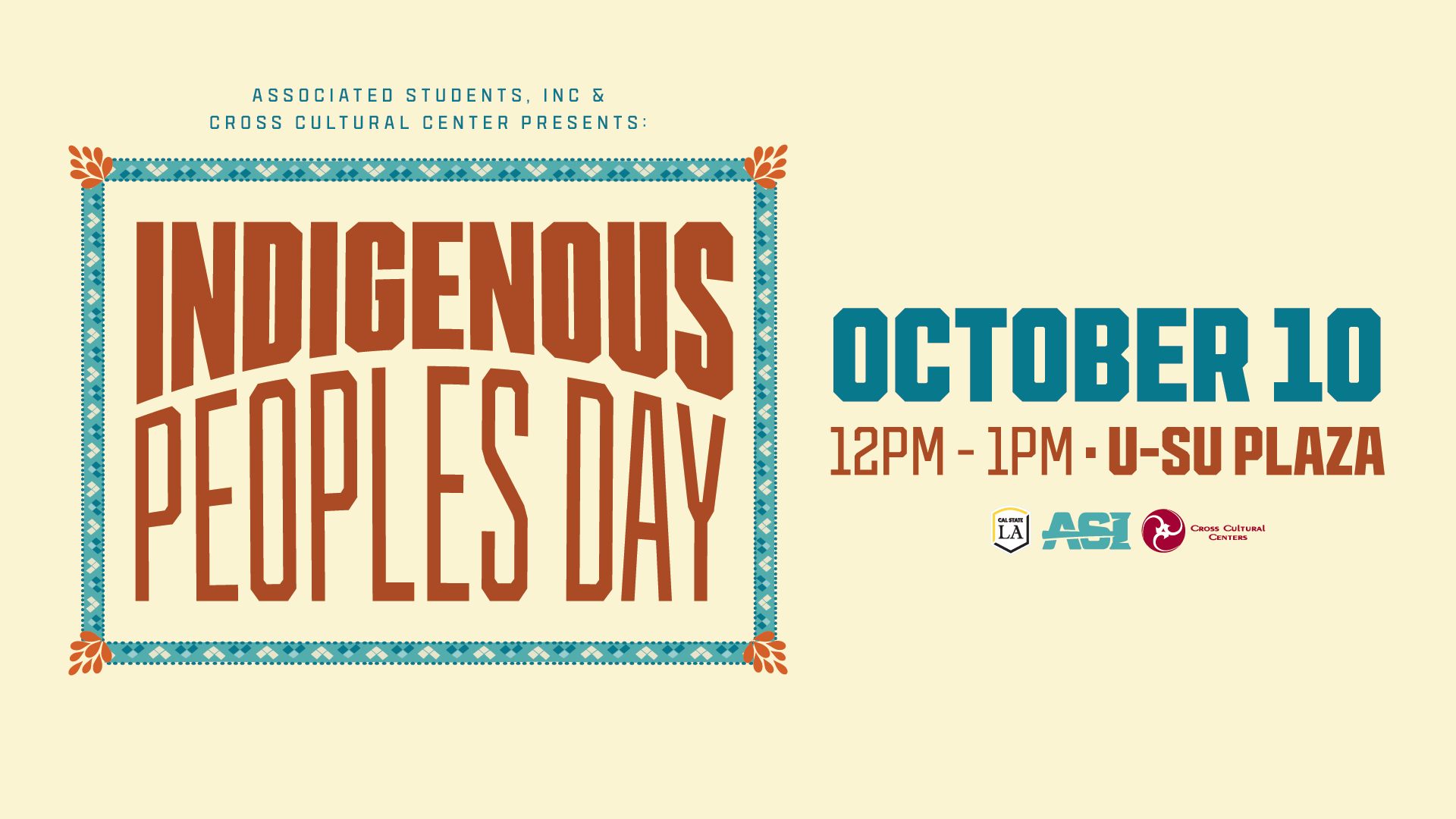 Indigenous Peoples Day image