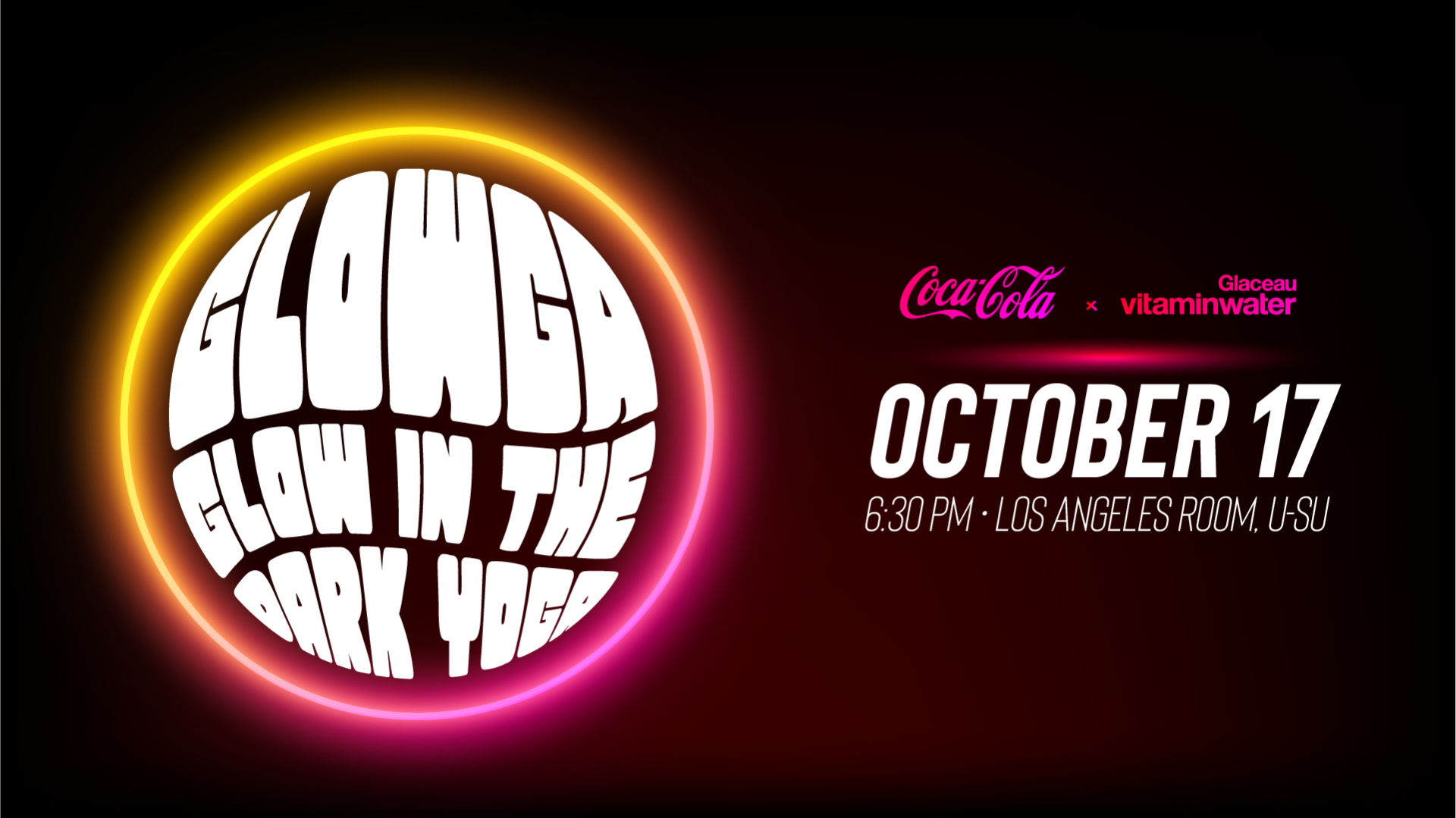 Glowga: Glow in the Dark Yoga