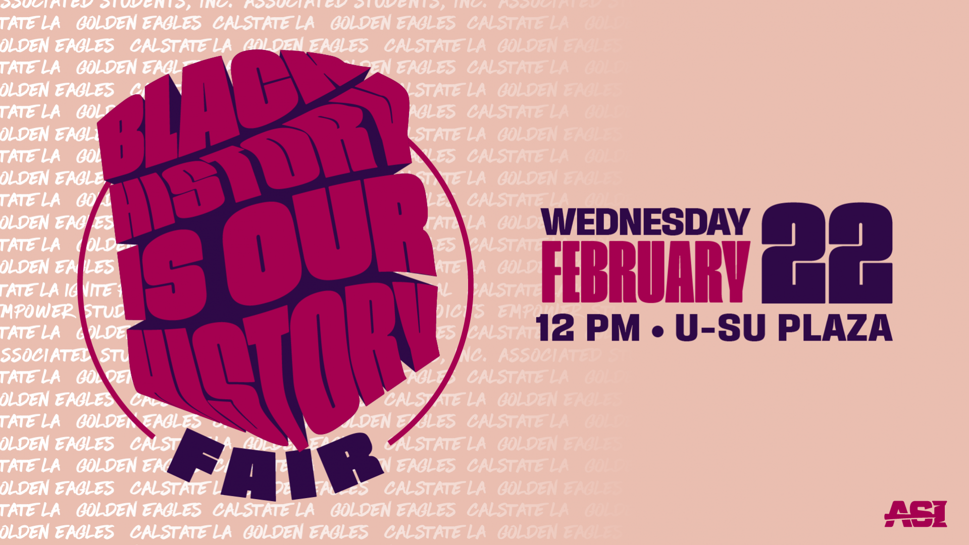 Black History Month Fair