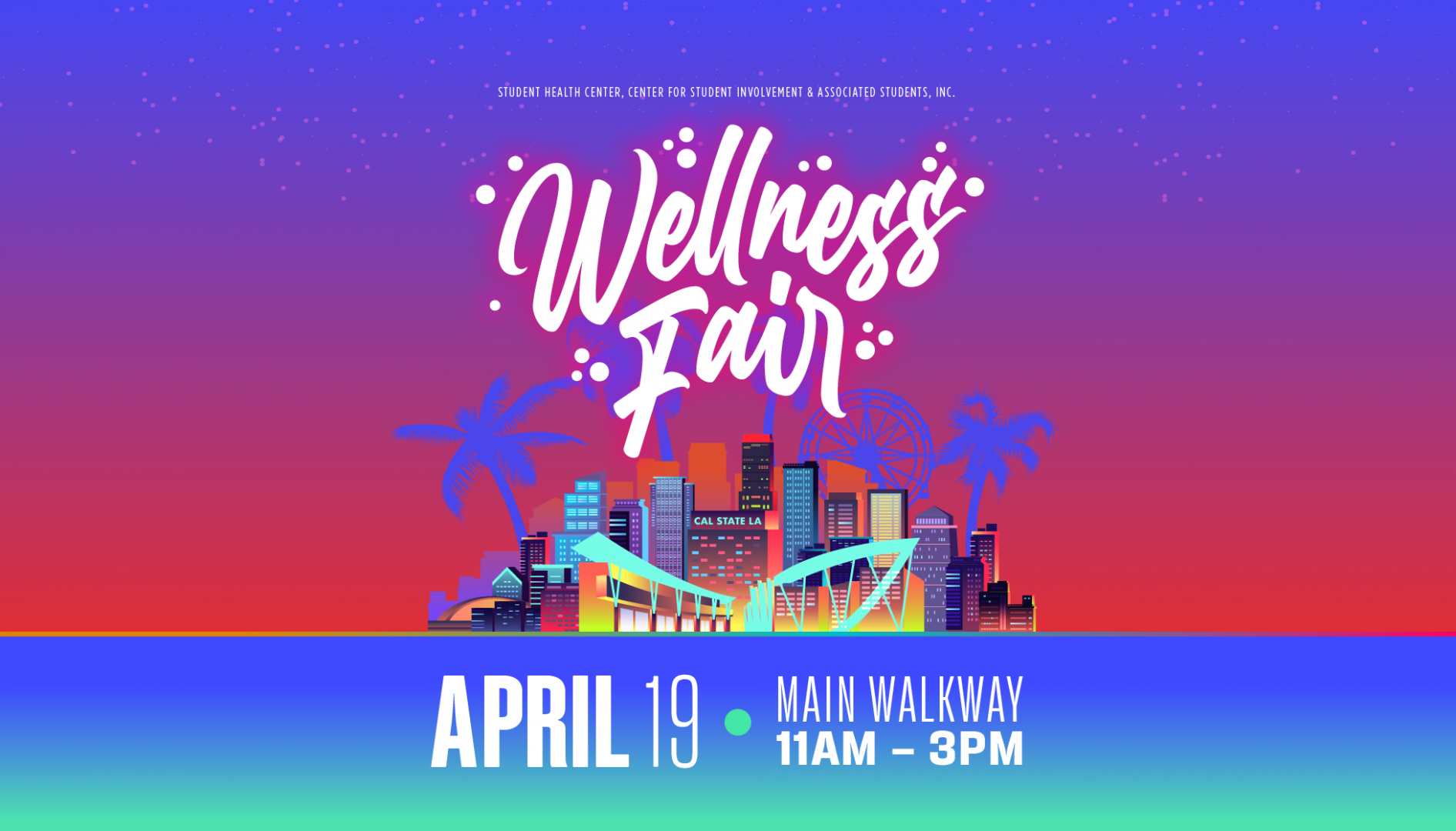 Wellness Fair