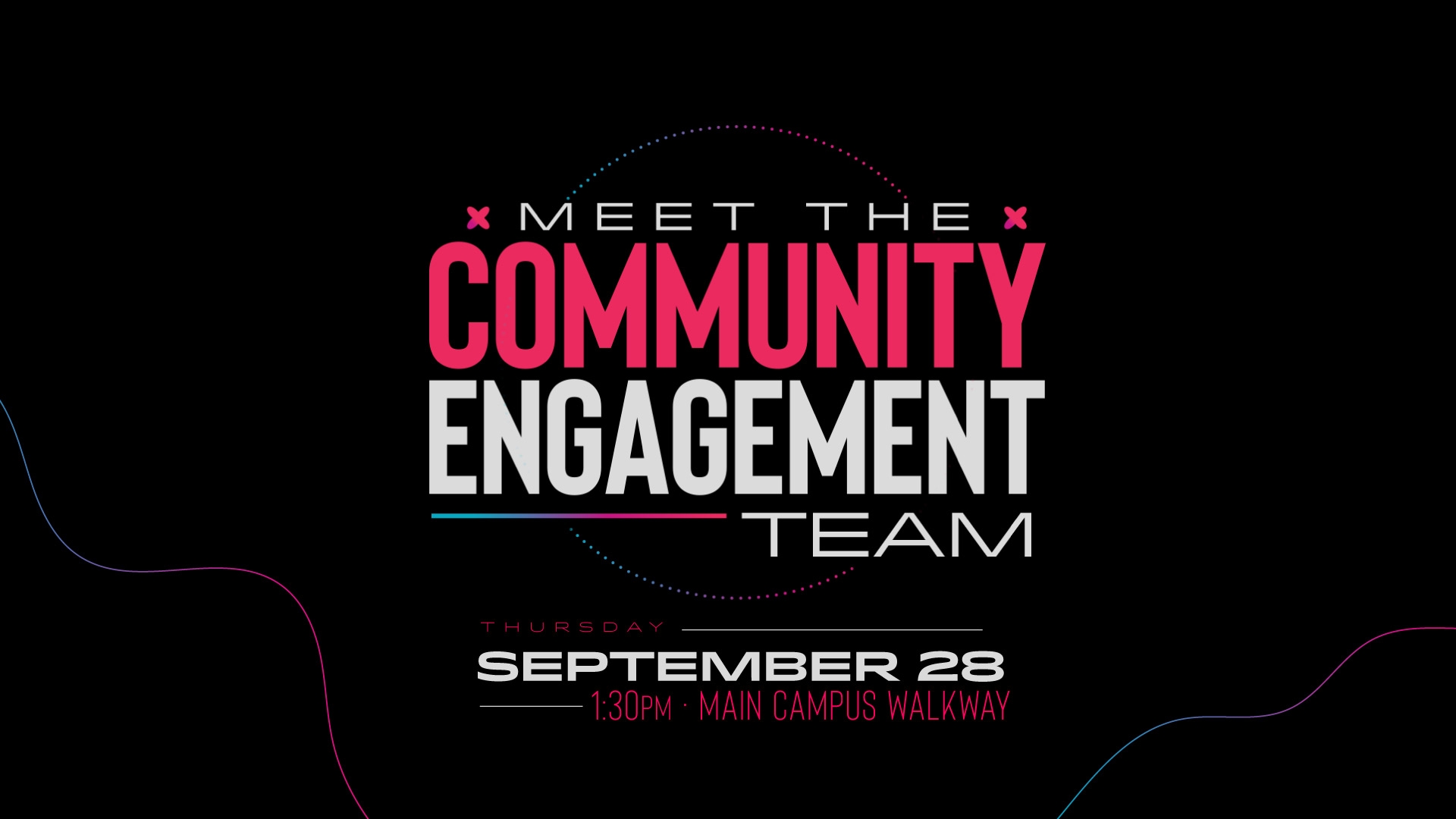 community engagement