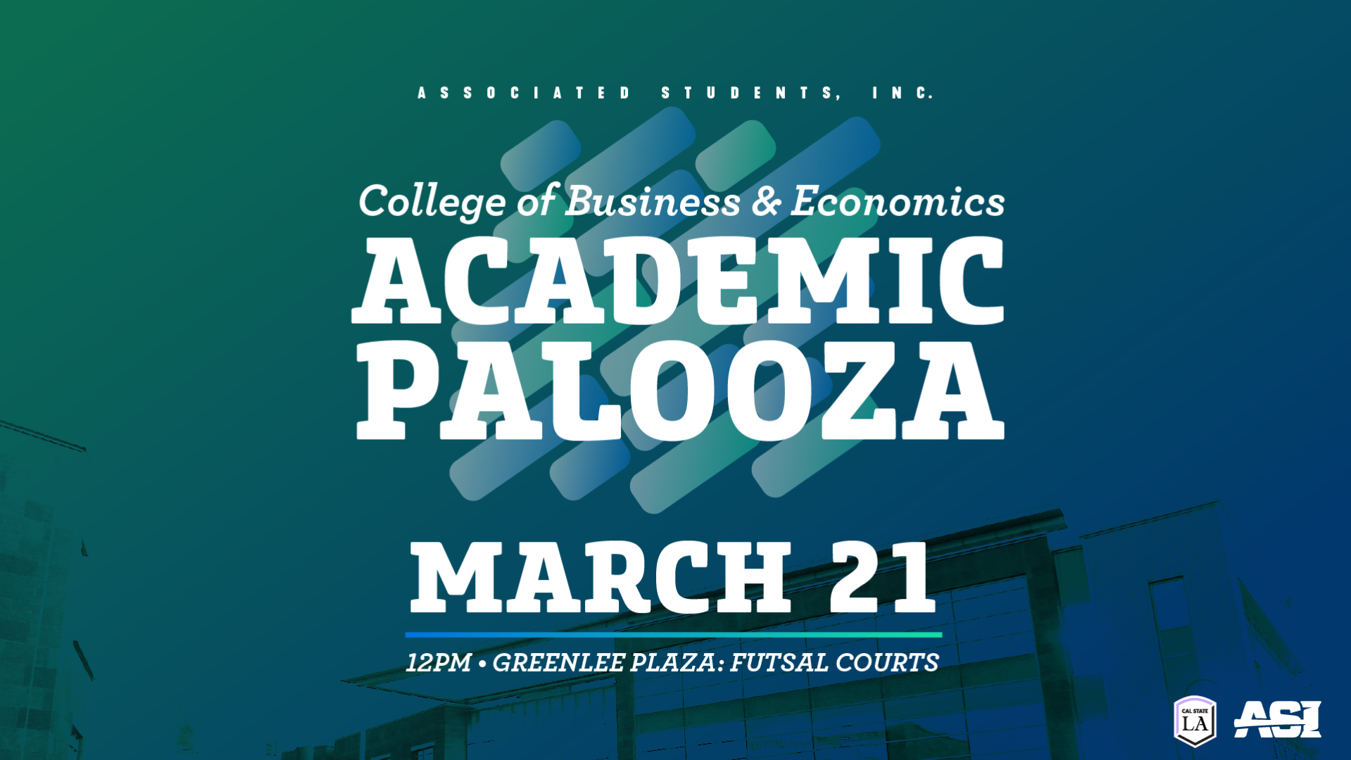 B&E Academic Palooza