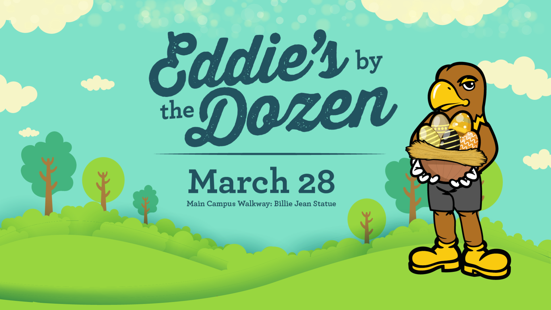 Eddie’s by the Dozen