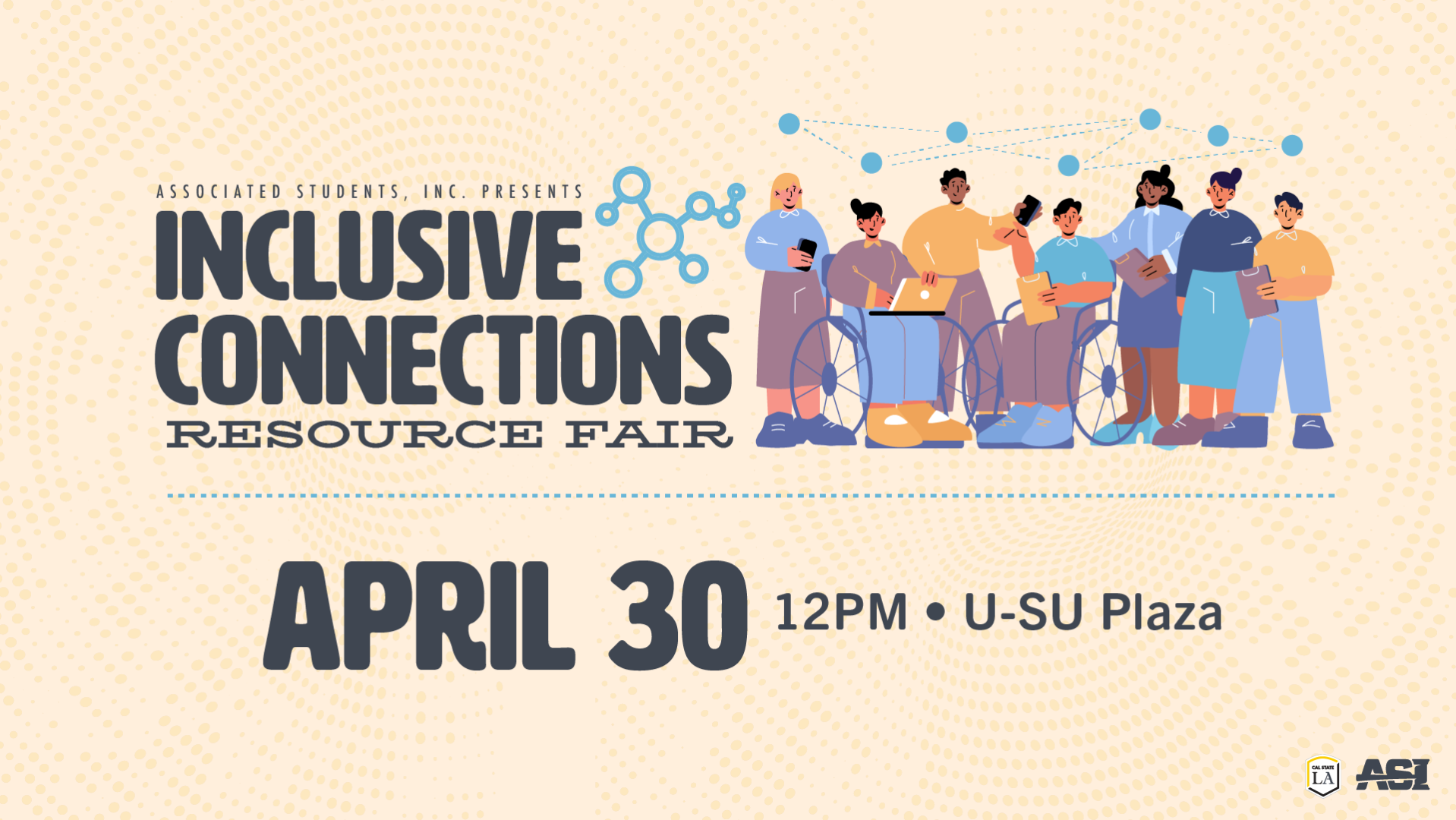 Inclusive connections