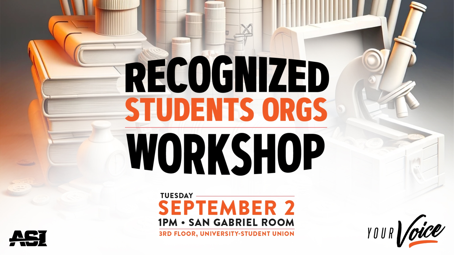 RSO Funding Workshop Poster