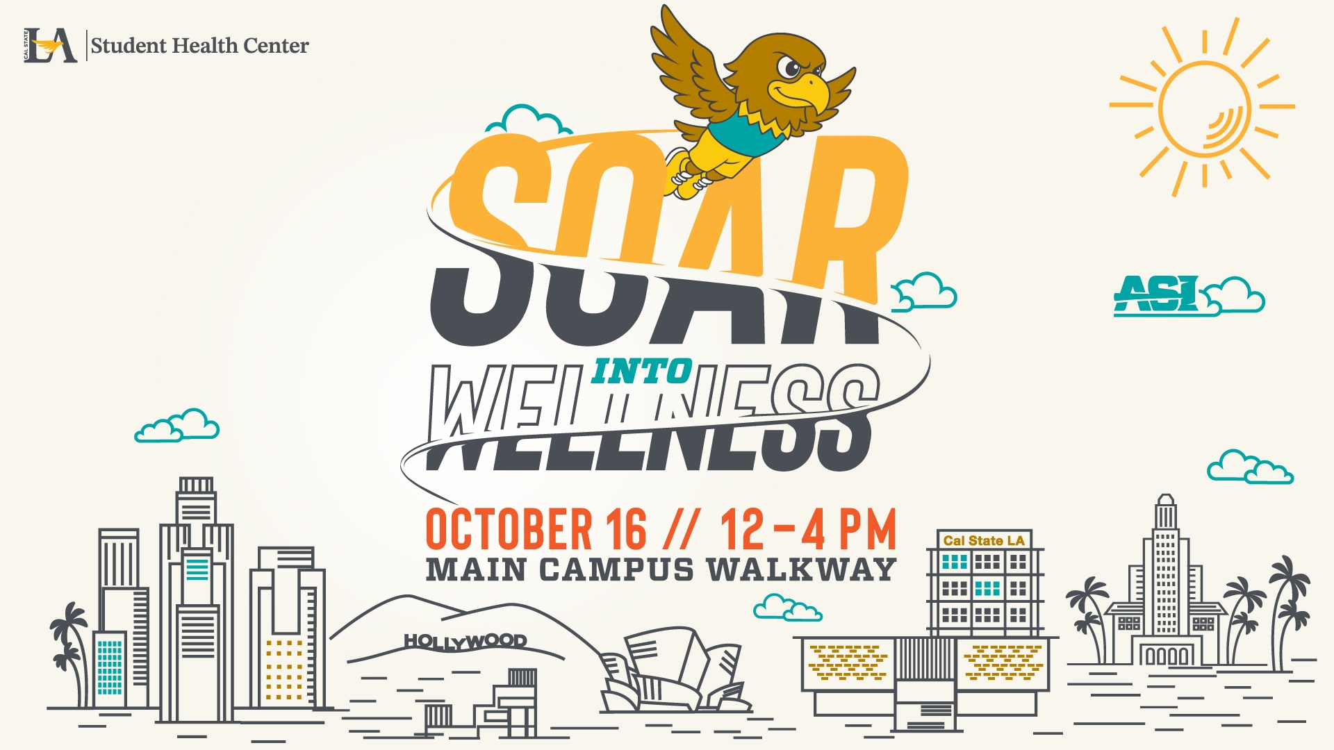 Soar into Wellness Fair